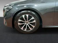 Gebraucht Mercedes E200 Avantgarde 204 PS (150 kW) 2024 Grau Limousine
