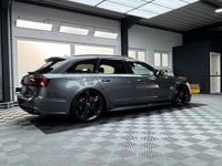 Gebraucht Audi A6 Competition 326 PS (239 kW) 2016 Grau Kombi