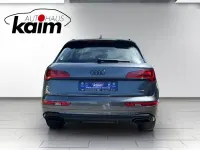 Gebraucht Audi Q5 S-Line 204 PS (150 kW) 2023 Grau SUV