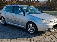 Gebraucht VW Golf V Trendline 102 PS (75 kW) 2007 Silber Kleinwagen