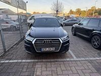 Second-hand Audi Q7 333 CP (244 kW) 2016 Negru SUV