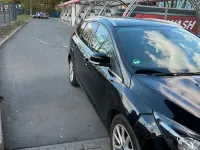 Usata Ford Focus 125 CV (91 kW) 2017 Nero Station wagon
