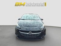 Gebraucht Opel Corsa 101 PS (74 kW) 2017 Schwarz Kleinwagen