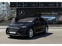 Gebraucht Mercedes EQE500 AMG 300 kW (408 PS) 2025 Schwarz obsidianschwarz metall SUV