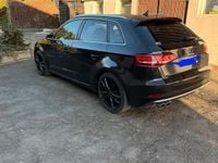 Gebraucht Audi A3 150 PS (110 kW) 2019 Schwarz Limousine