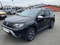 Gebraucht Dacia Duster Prestige 131 PS (96 kW) 2019 Schwarz SUV