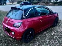 Second-hand Opel Adam S 116 CP (85 kW) 2017 Roșu Hatchback
