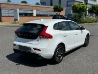Gebraucht Volvo V40 150 PS (110 kW) 2018 Weiß Limousine