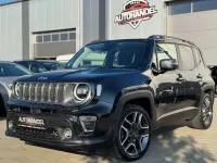 Gebraucht Jeep Renegade Limited 120 PS (88 kW) 2019 Carbon black SUV