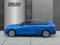 Gebraucht Opel Astra Elegance 110 PS (80 kW) 2024 Blau Kombi