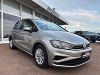 Gebraucht VW Golf Sportsvan Trendline 116 PS (85 kW) 2019 Silber Van / Kleinbus