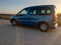 Gebraucht Citroën Berlingo 2018 Blau Van / Kleinbus