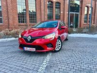 Gebraucht Renault Clio V Experience 91 PS (66 kW) 2021 Rot Limousine