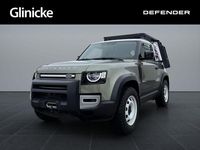 Gebraucht Land Rover Defender 202 PS (148 kW) 2021 Grün SUV