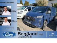 Gebraucht Ford Transit Custom Trend 110 PS (80 kW) 2024 Blazer blue Van / Kleinbus