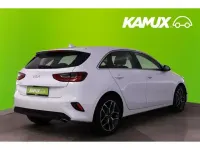 Gebraucht Kia Ceed Spirit 140 PS (102 kW) 2026 Weiss Kleinwagen