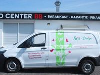 Gebraucht Mercedes Vito 88 PS (64 kW) 2018 Weiß Van