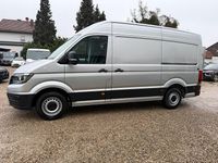 Brugt VW Crafter 140 HK (102 kW) 2019 Sølv Van