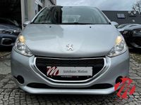 gebraucht Peugeot 208 Active 1.4 eHDi FAP 68 Navi Temp Klima PDC