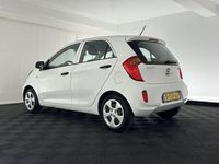Gebraucht Kia Picanto 69 PS (50 kW) 2014 Weiß Kleinwagen