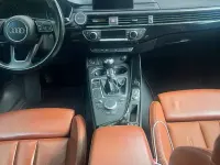 Gebraucht Audi A5 Design 190 PS (139 kW) 2017 Grün Coupé