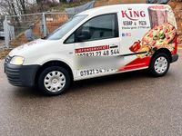 Gebraucht VW Caddy 75 PS (55 kW) 2009 Weiß Van / Kleinbus