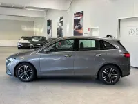 Gebraucht Mercedes B200 Progressive 163 PS (119 kW) 2024 Grau Kleinwagen