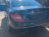 Gebraucht Mercedes C280 231 PS (169 kW) 2007 Schwarz Limousine