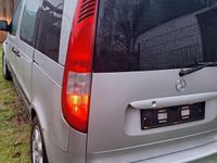gebraucht Mercedes Vaneo 1.6 Family 75 kW 7-Sitzer Family
