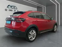 Gebraucht VW Taigo Move 150 PS (110 kW) 2024 Rot SUV
