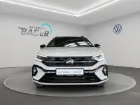 Gebraucht VW Taigo R-line 150 PS (110 kW) 2023 Ascotgrau SUV