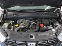 Gebraucht Dacia Dokker Celebration 116 PS (85 kW) 2017 Grau Van / Kleinbus