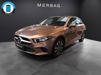 Gebraucht Mercedes A250 Style 218 PS (160 kW) 2022 Gold Limousine