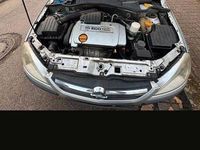 Gebraucht Opel Combo Edition 94 PS (69 kW) 2007 Silber Van / Kleinbus