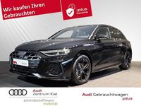 Gebraucht Audi A3 S-Line 150 PS (110 kW) 2025 Mythosschwarz metallic Limousine