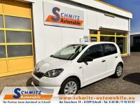 Gebraucht Skoda Citigo Active 75 PS (55 kW) 2018 Weiß Kleinwagen