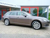 Gebraucht Audi A4 Design 150 PS (110 kW) 2016 Braun Kombi