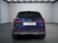 Gebraucht Audi Q5 204 PS (150 kW) 2022 Blau SUV