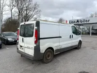 Brugt Opel Vivaro 2012 Hvid MPV
