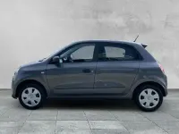 Gebraucht Renault Twingo Life 71 PS (52 kW) 2019 Lunairegrau Kleinwagen