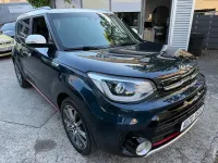 Gebraucht Kia Soul Turbo 204 PS (150 kW) 2019 Blau SUV