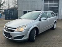 Gebraucht Opel Astra 110 PS (80 kW) 2008 Grau Kombi