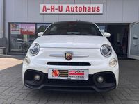 Gebraucht Abarth 500C 70th Anniversary 145 PS (106 kW) 2019 Weiß Cabrio