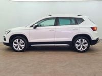 Gebraucht Seat Ateca 4Drive 150 PS (110 kW) 2022 "bila" weiss SUV