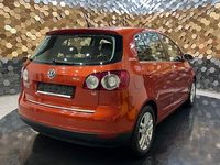 Gebraucht VW Golf IV Goal 102 PS (75 kW) 2006 Orange Limousine