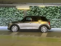 Gebraucht Mini Cooper S 192 PS (141 kW) 2016 Grau Kleinwagen