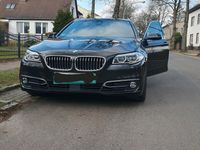 gebraucht BMW 530 d Touring Luxury line