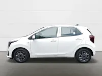 Gebraucht Kia Picanto Vision 63 PS (46 kW) 2026 Ud) schneeweiss (weiss Kleinwagen