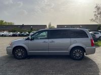 gebraucht Lancia Voyager S 2.8CRd*Navi*Kamera*7-sitz*Autom*Leder*