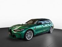 Neu BMW M3 Competition Edition 530 PS (389 kW) 2025 Saphirschwarz metallic (schwarz) Kombi